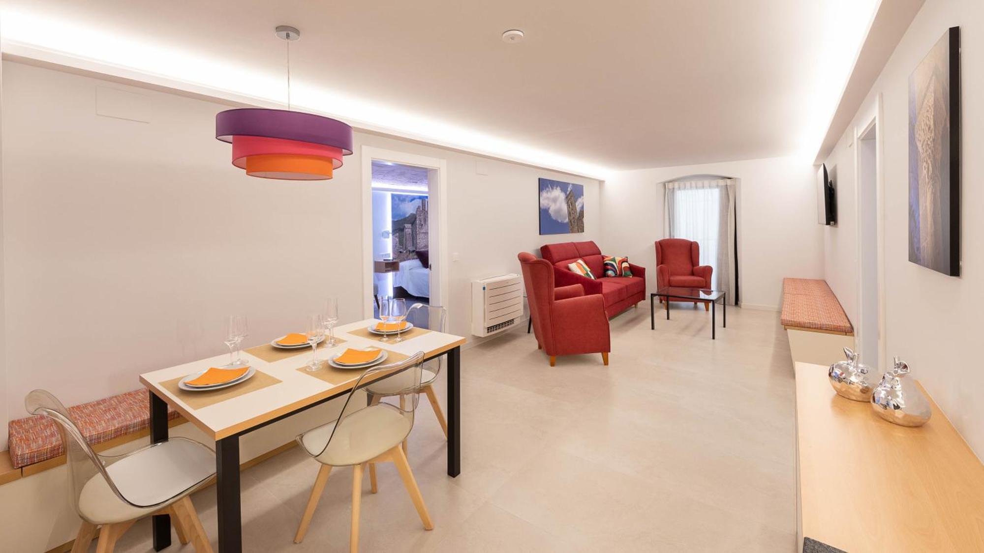 C&C Apartments Figueres  Exterior photo