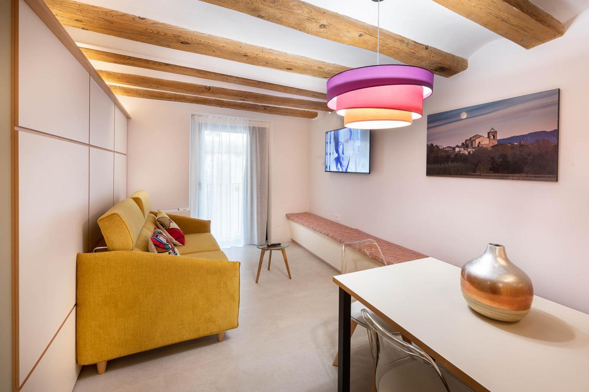 C&C Apartments Figueres  Exterior photo