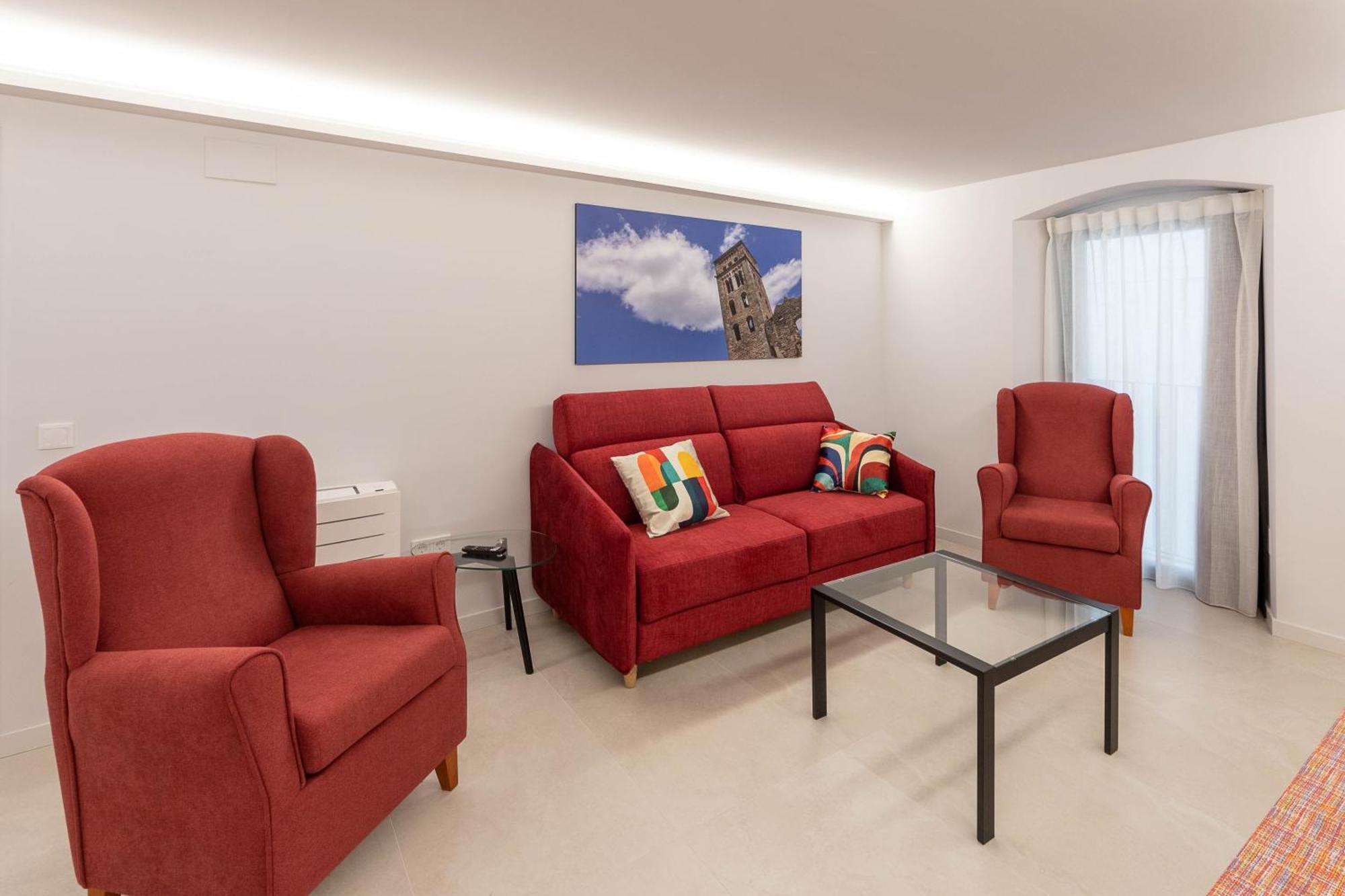 C&C Apartments Figueres  Exterior photo