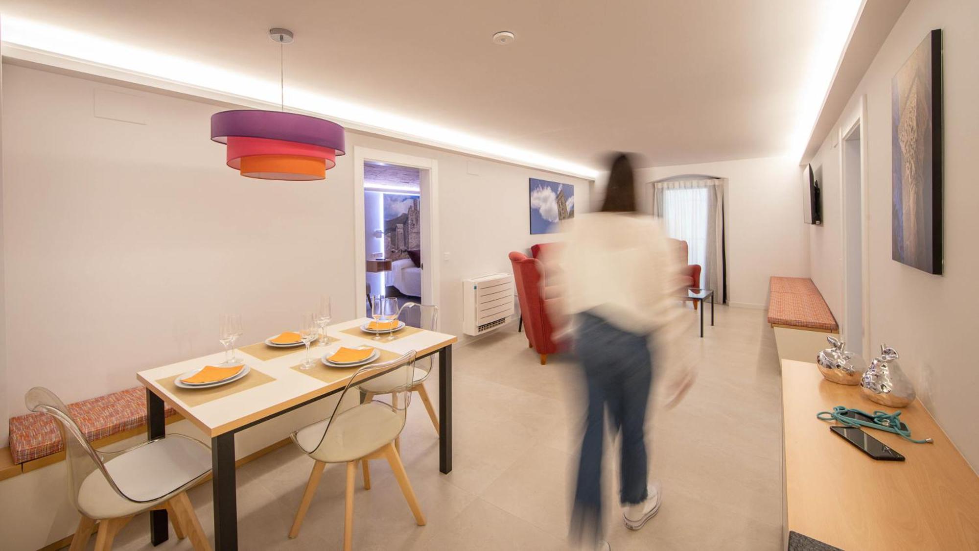 C&C Apartments Figueres  Exterior photo