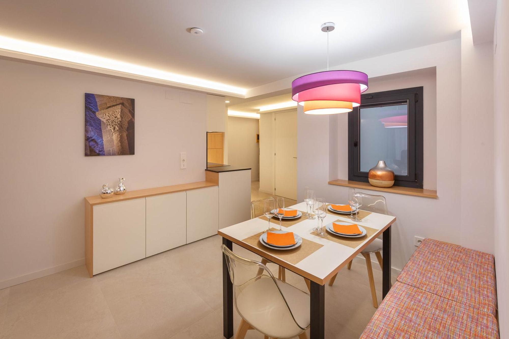 C&C Apartments Figueres  Exterior photo